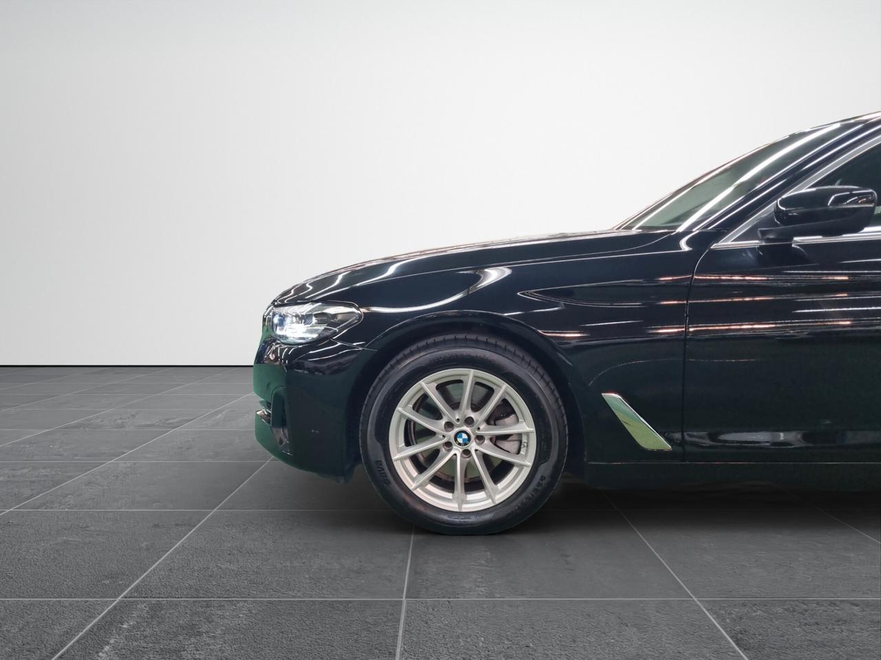 Bmw 518d 48V Touring Business