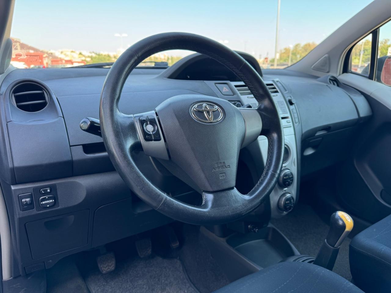 Toyota Yaris 1.0 Sol EURO 4! OTTIME CONDIZIONI!