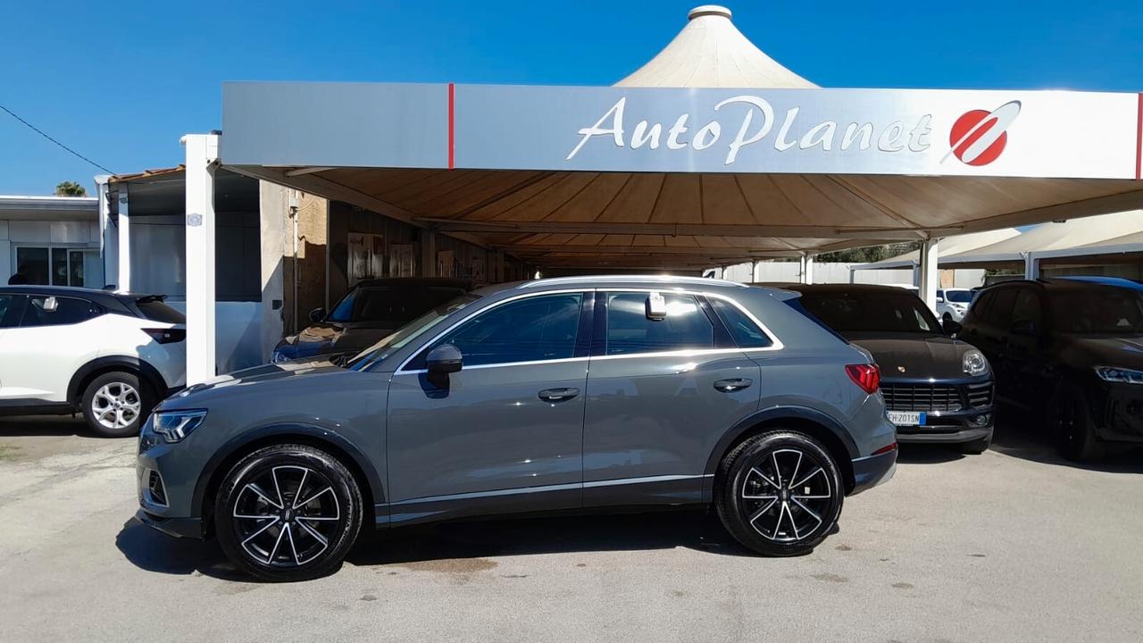 Audi Q3 35 TDI quattro Business Advanced