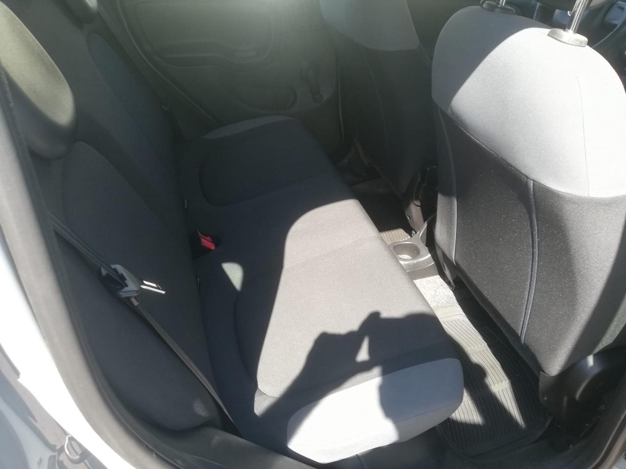Fiat Panda 1.3 Multijet 2017 TAGLIANDATA