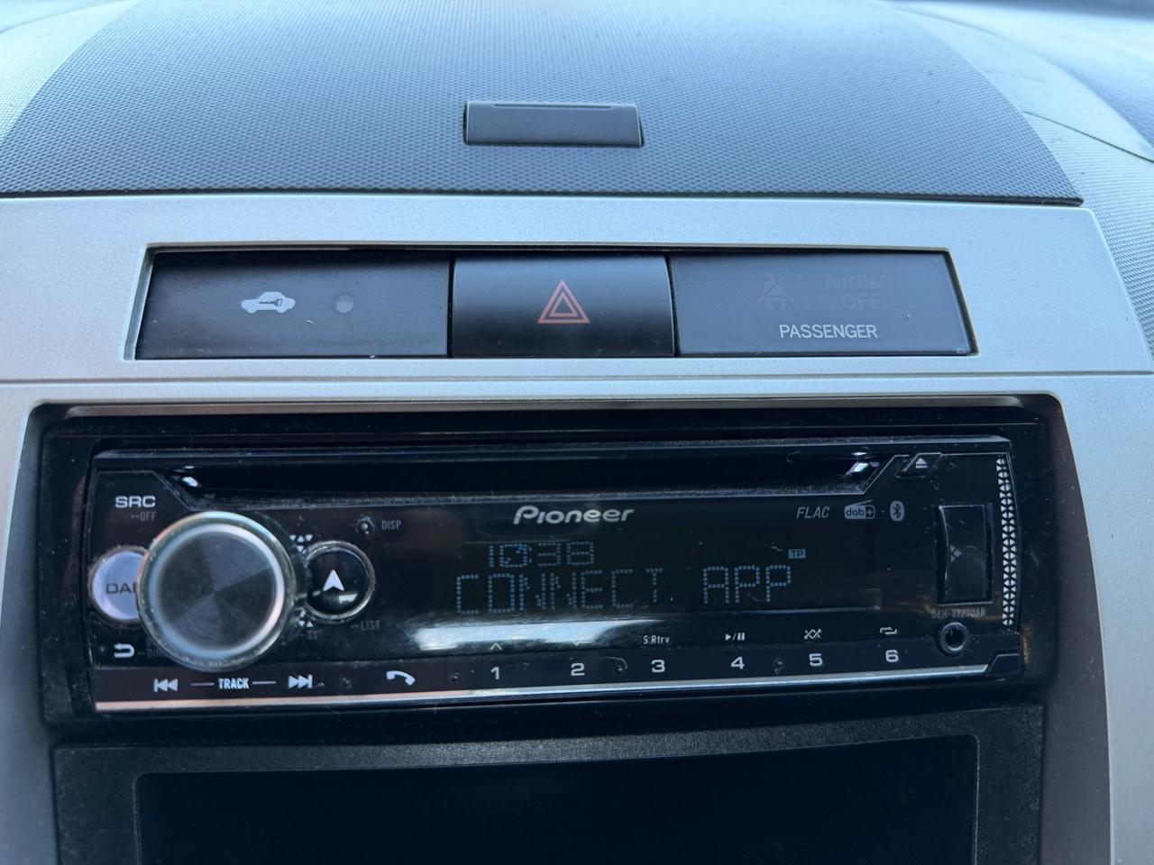 Toyota Corolla Verso 1.6 16V benzina ! ! !