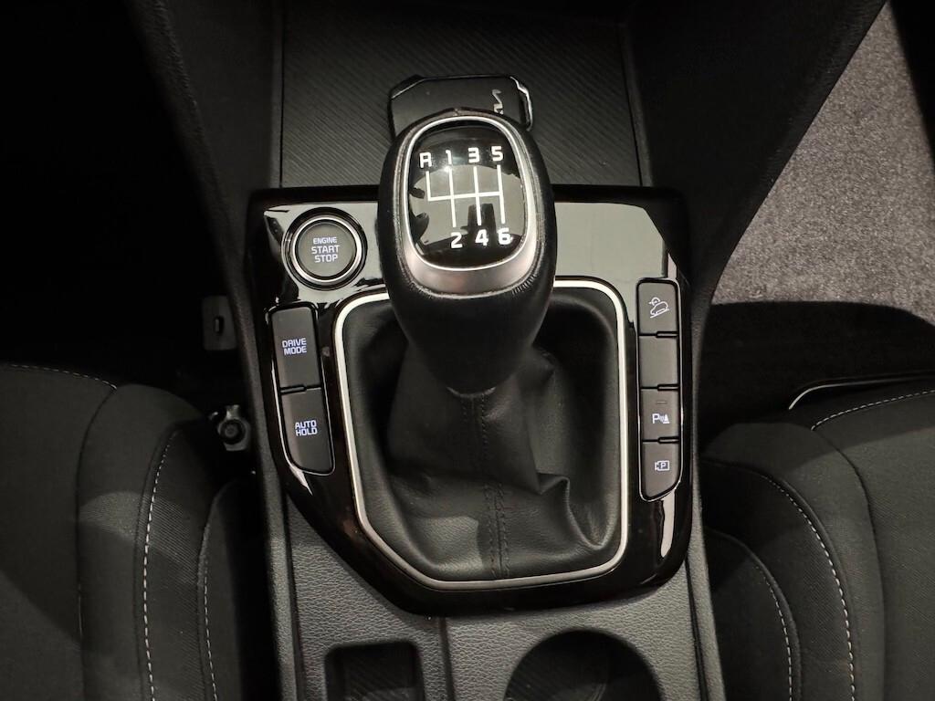 Kia Sportage 1.6 CRDi MHEV Style