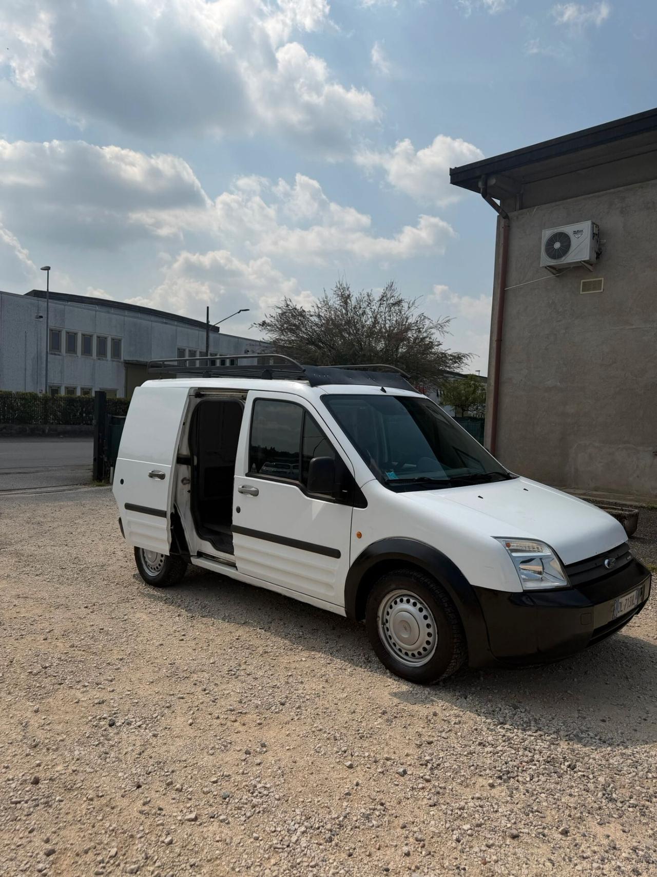 Ford Transit Connect 200S 1.8 TDCi/110CV PC-TN