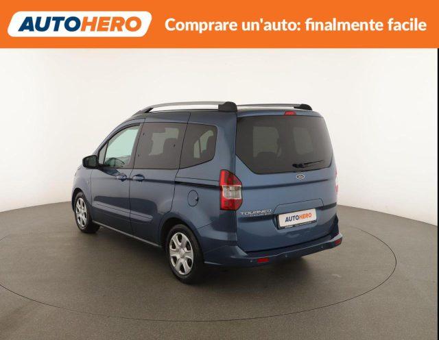 FORD Tourneo Courier 1.0 EcoBoost 100 CV Plus