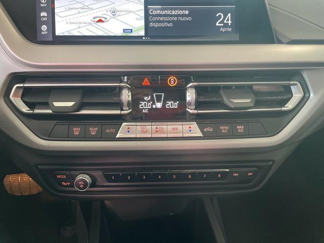 BMW Serie 1 5 Porte 118 d SCR Business Advantage Steptronic