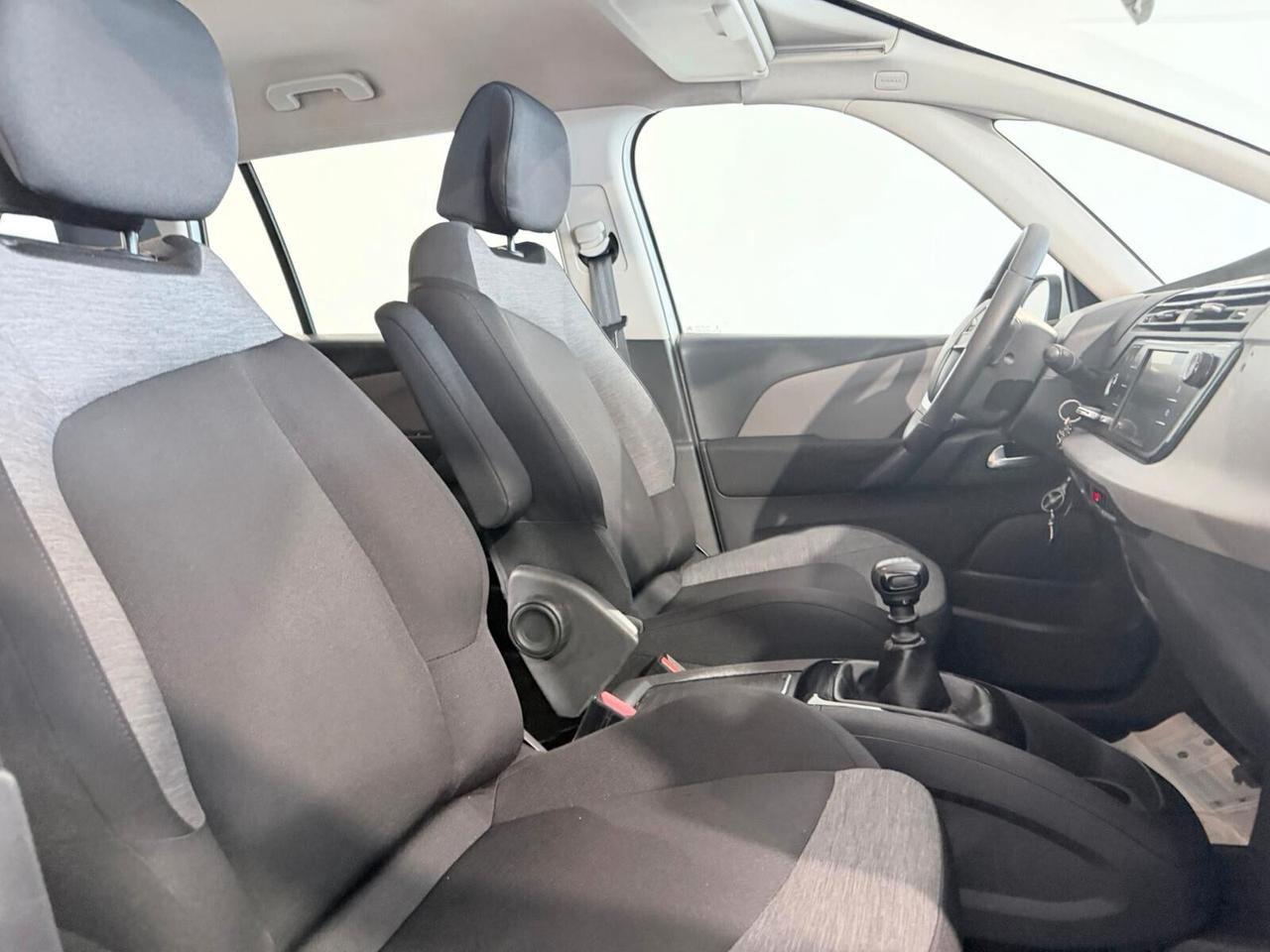 Citroen Grand C4 SpaceTourer 7POSTI PRONTA CONSEGNA