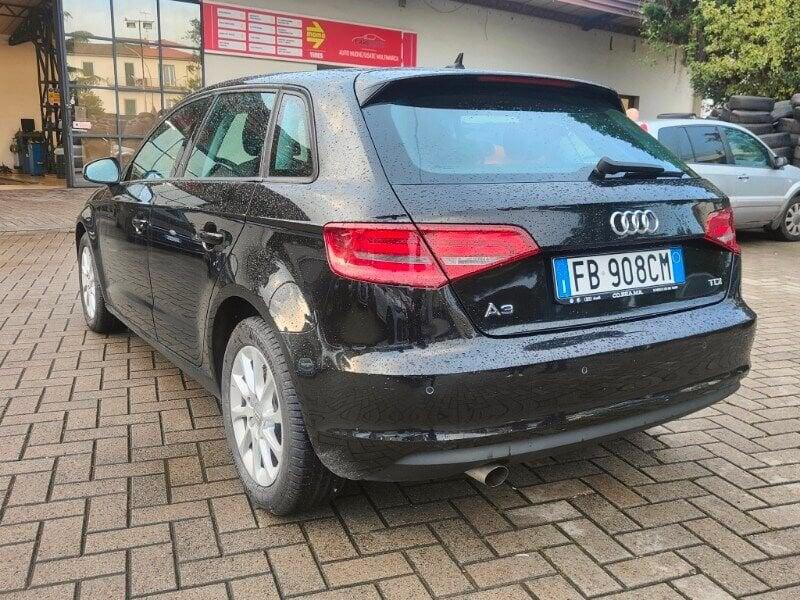 Audi A3 A3 SPB 1.6 TDI clean diesel Attraction