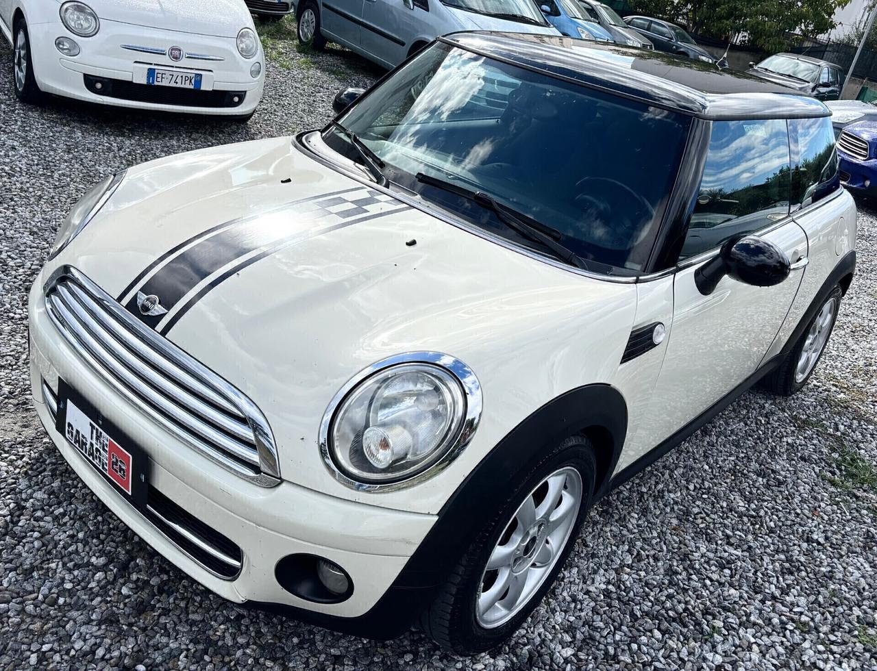 Mini Mini 1.6 16V Cooper D Chili