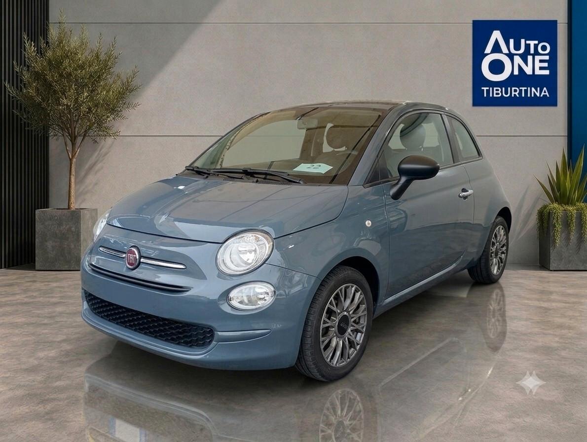 Fiat 500 1.0 Hybrid