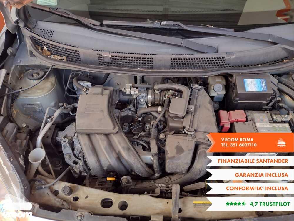 NISSAN Micra 4ª serie Micra 1.2 12V 5 porte Tekna