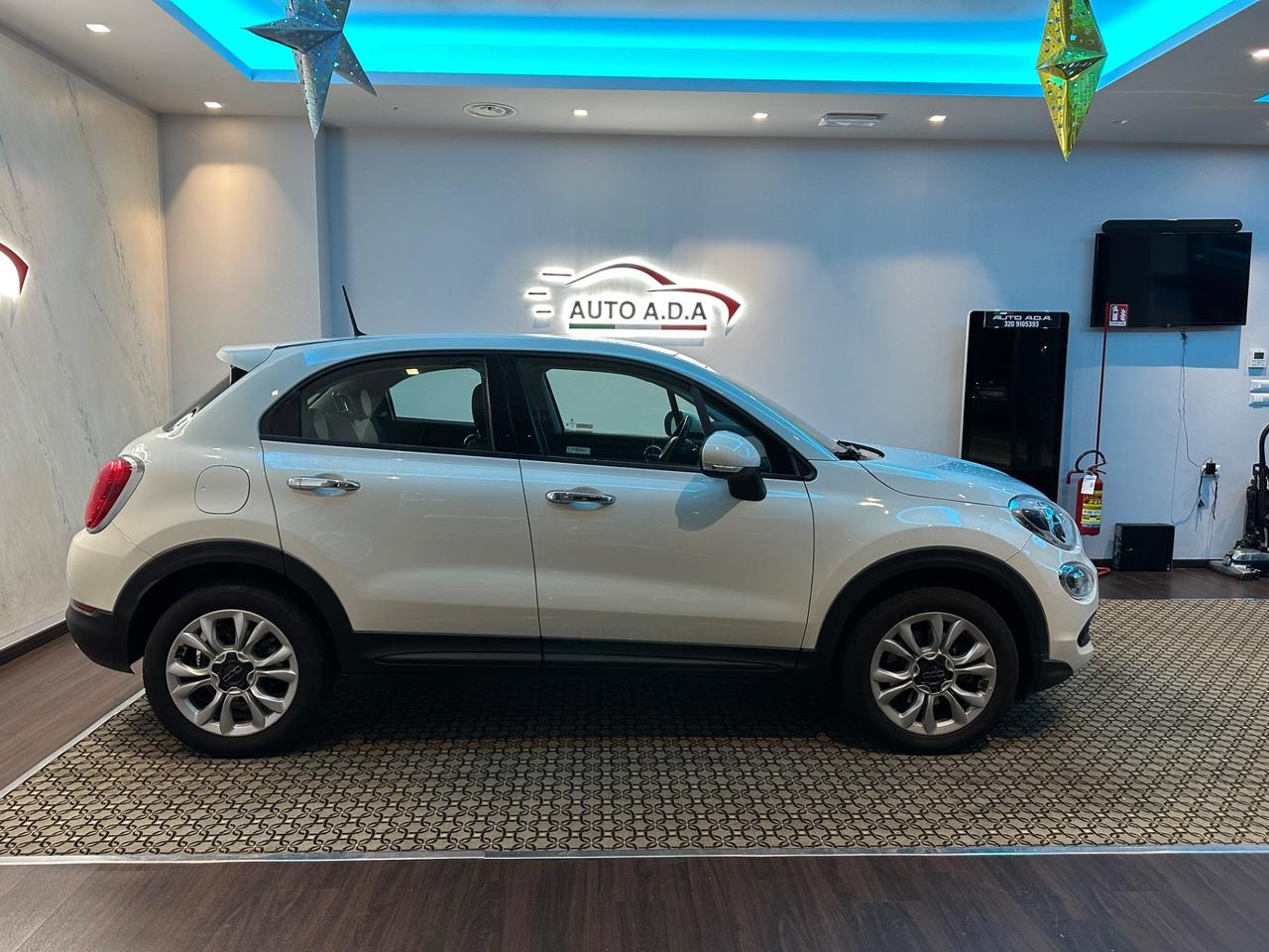 Fiat 500X 1.3 MultiJet 95 CV Business