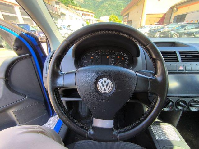 VOLKSWAGEN Polo 1.2/60CV 5p. United ADATTA A NEOPATENTATIDA