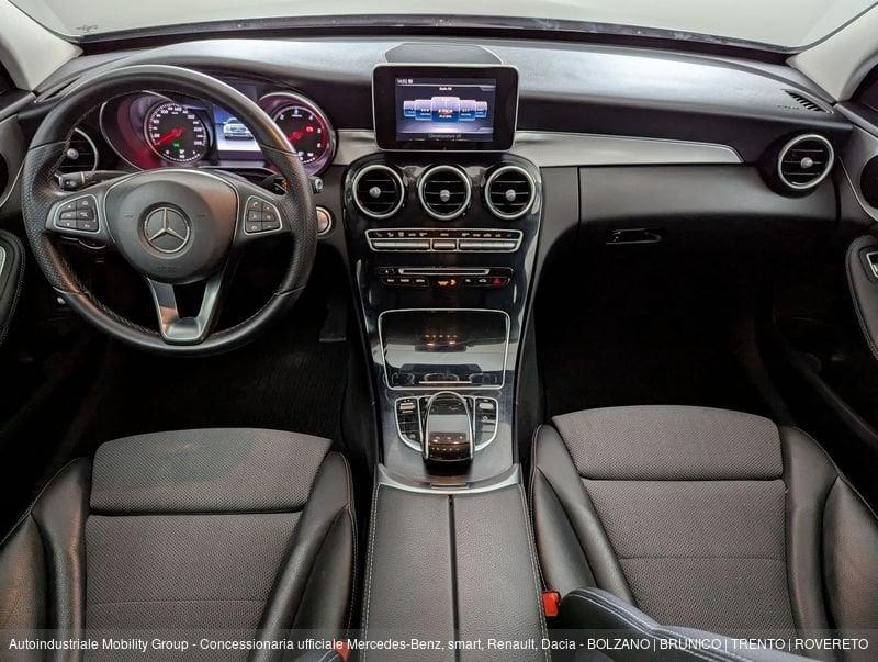 Mercedes-Benz Classe C 220 D 4MATIC SPORT AUTOMATIC