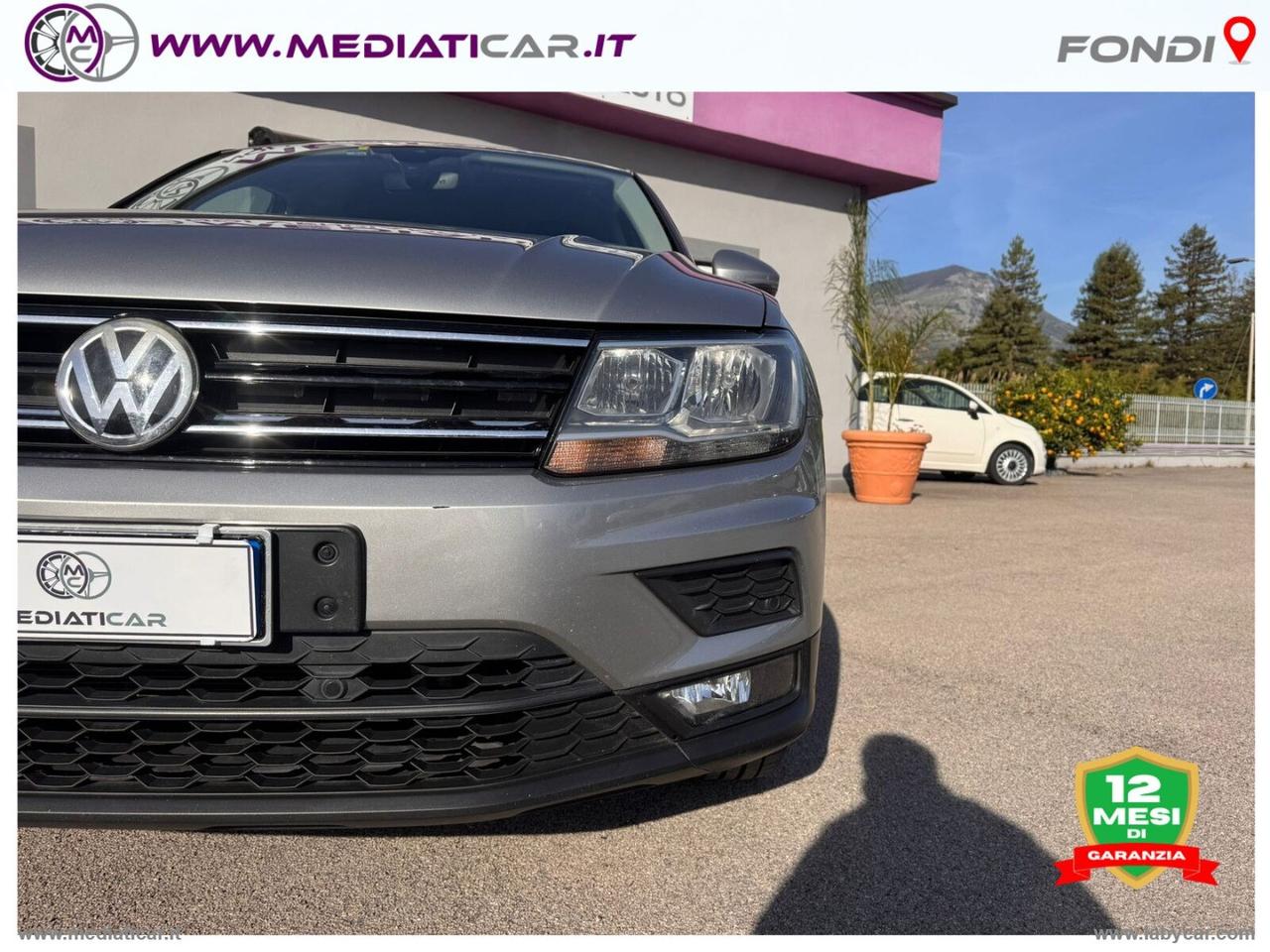VOLKSWAGEN Tiguan 2.0 TDI DSG Advanced BMT