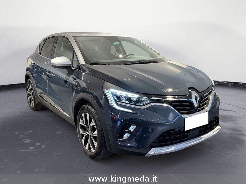 Renault Captur 1.3 TCE MILD HYBRID 140 TECHNO