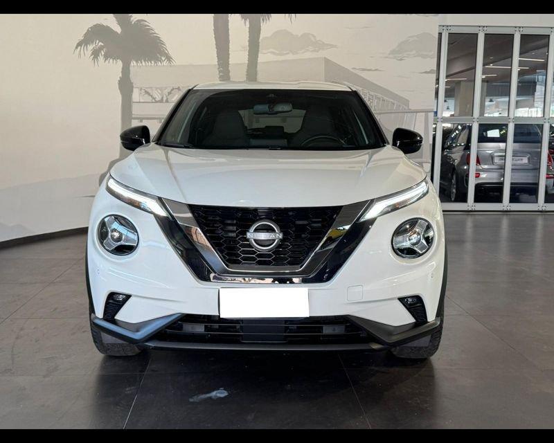 Nissan Juke 2ª serie 1.0 DIG-T 114 CV DCT N-Connecta