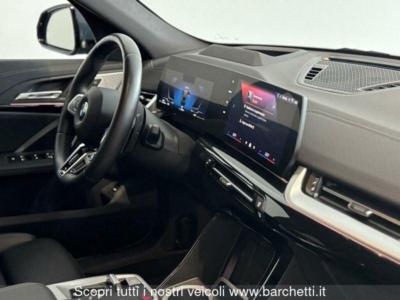 BMW X2 sdrive 18d MSport auto