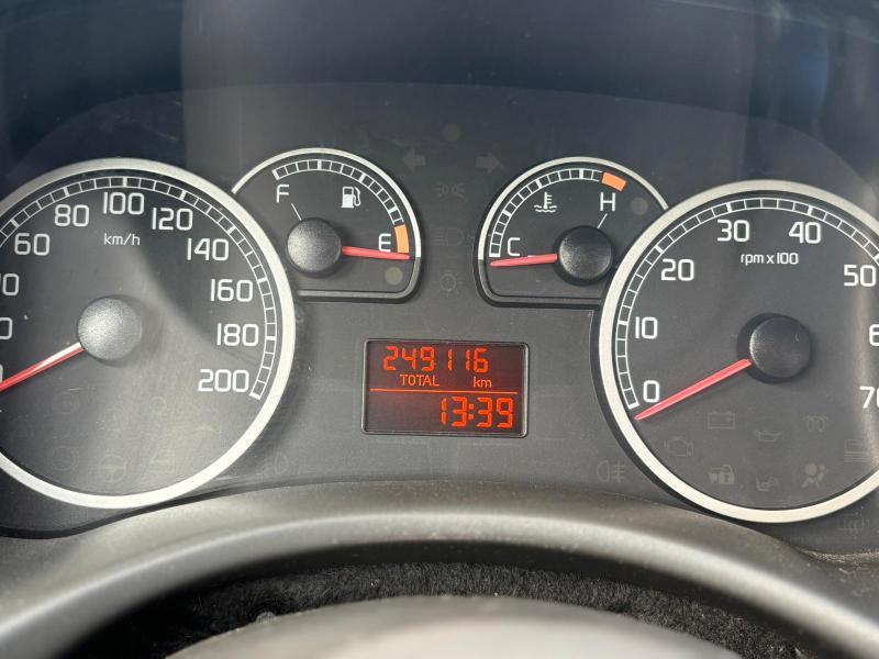 Fiat Punto Punto 3p 1.3 mjt 69 CV 16v ADATTA NEOPATENTATI