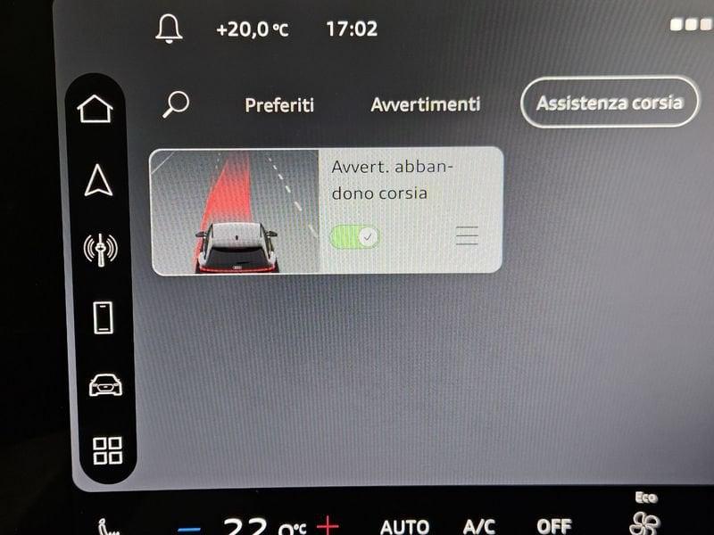 Audi Q3 Sportback 2.0 tdi S line S tronic 110kw New Model 2026