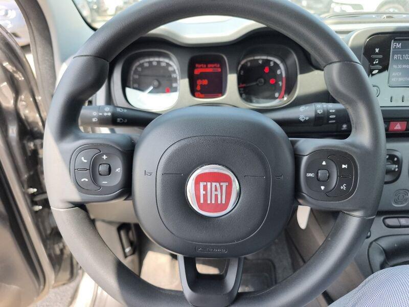 FIAT Panda PANDA HYBRID 1.0 70 CV
