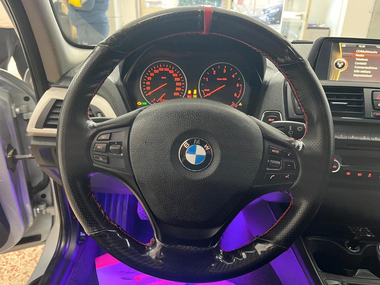 Bmw 114 114d 5p. Msport