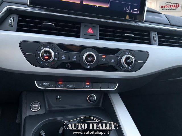 AUDI A4 35 TDI/163 CV S tronic Business Advanced