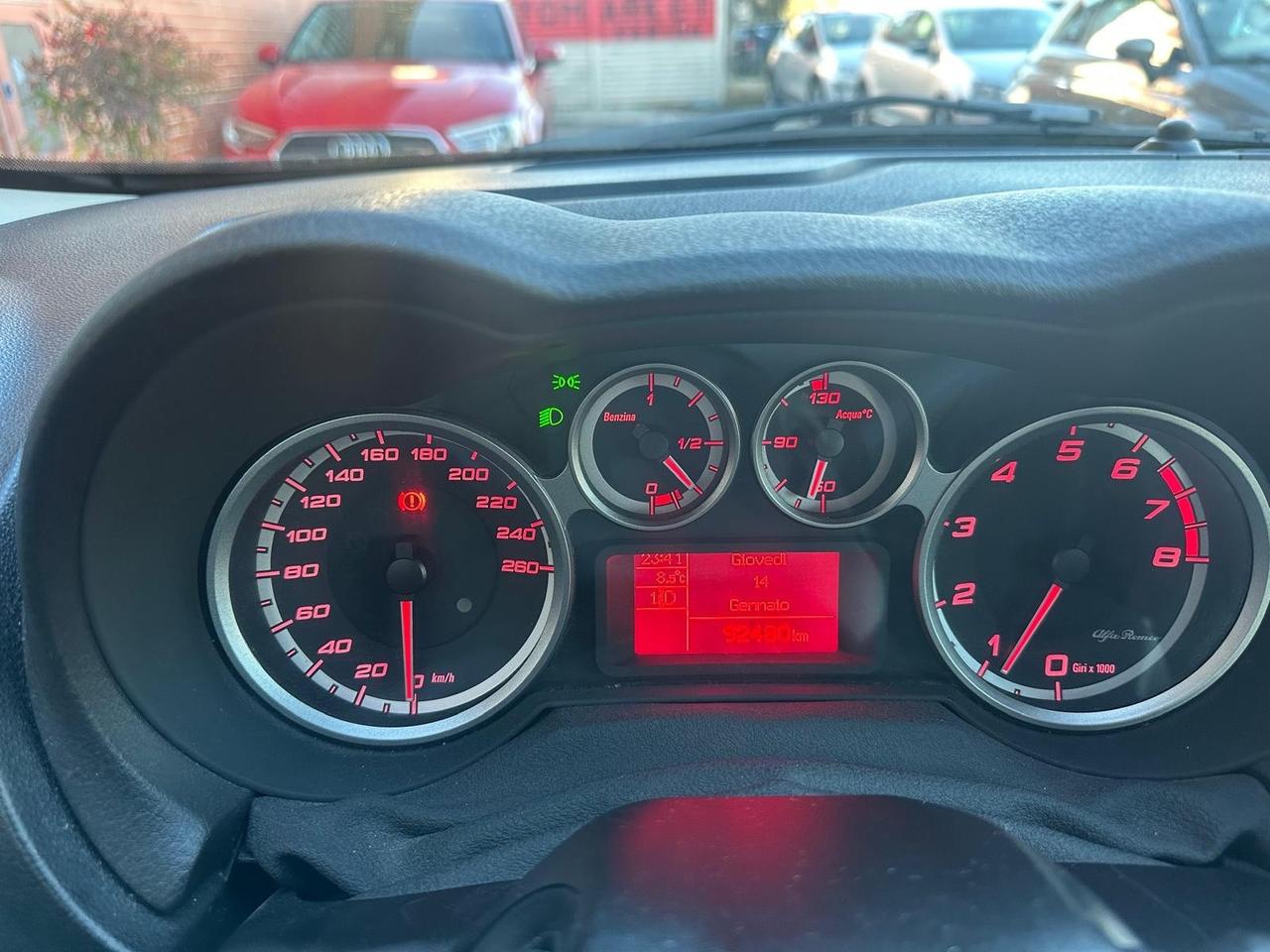 Alfa Romeo MiTo 1.4 78CV Progression