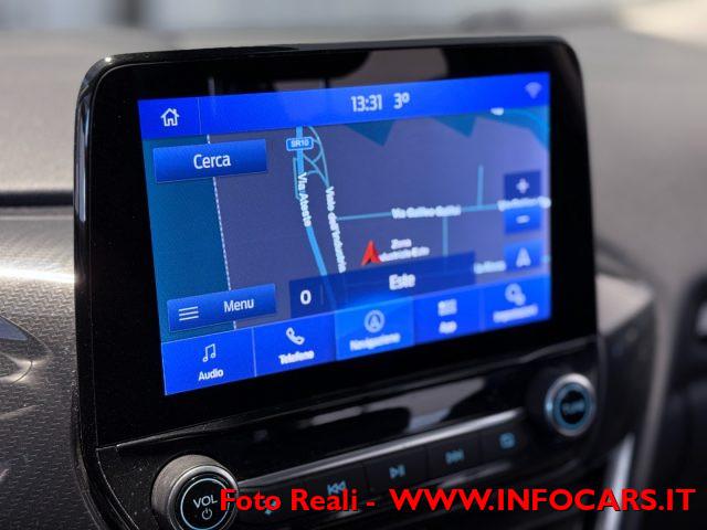 FORD Puma 1.0 EcoBoost Hybrid 125 CV Titanium - PROMO