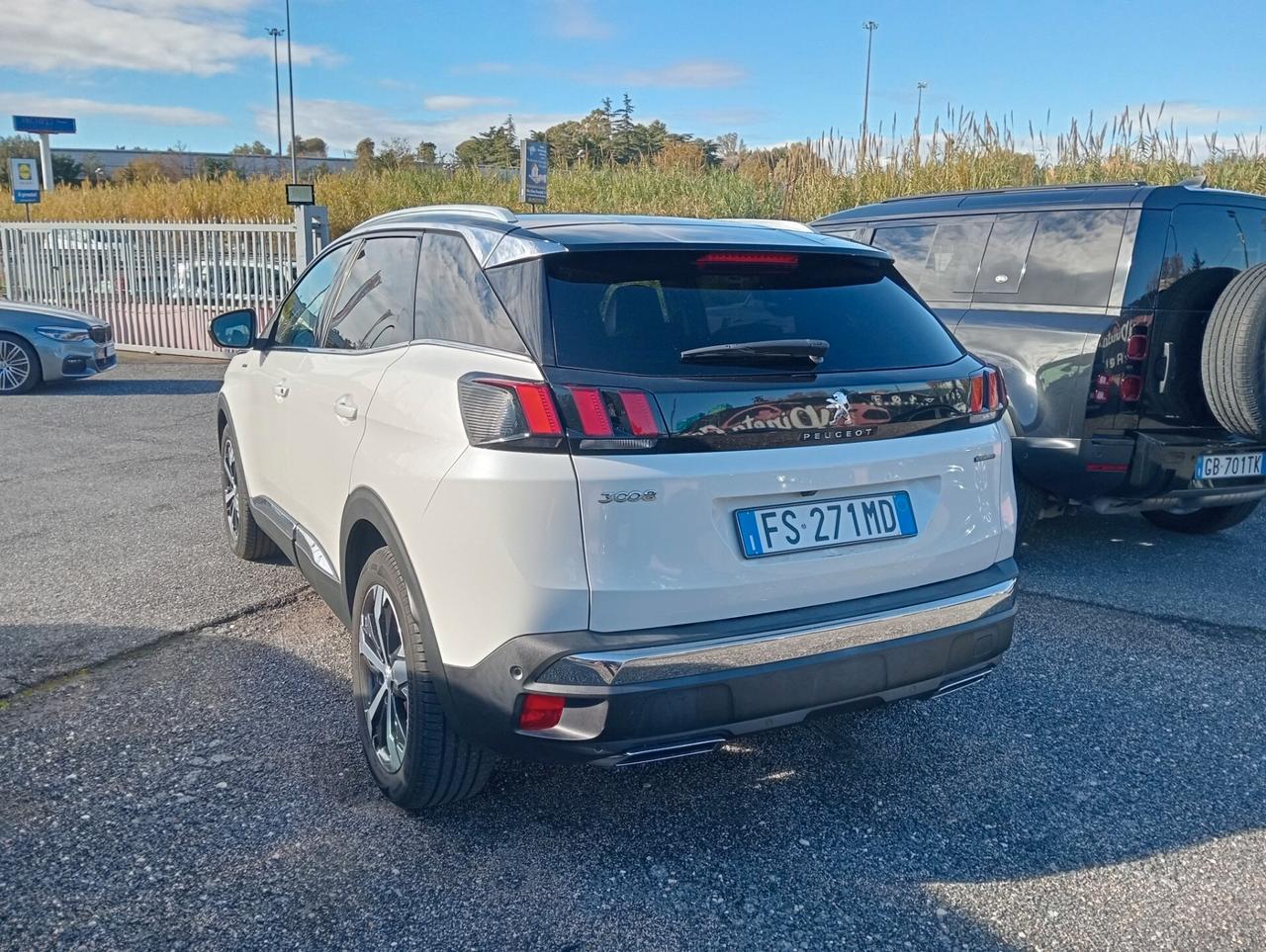 Peugeot 3008 BlueHDi 120 S&S GT Line