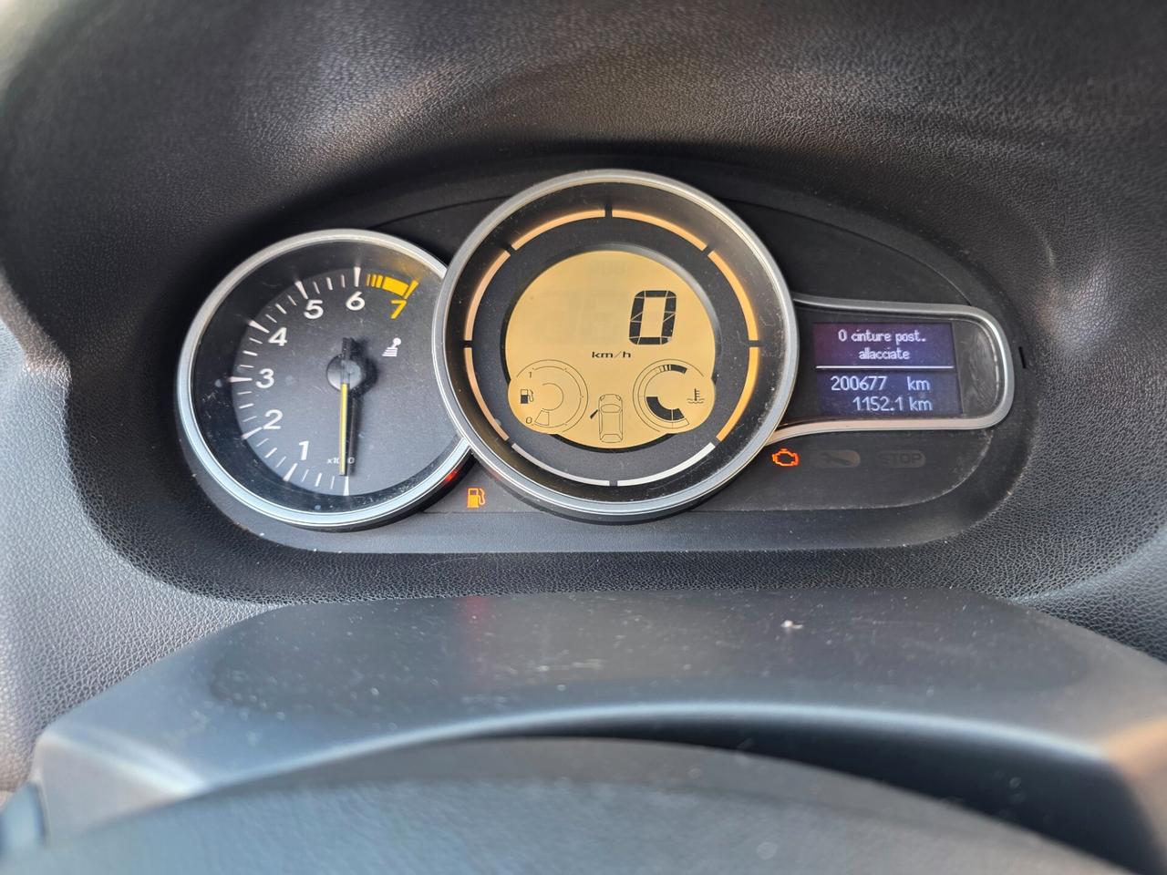 Renault Megane Mégane 1.6 SporTour Wave