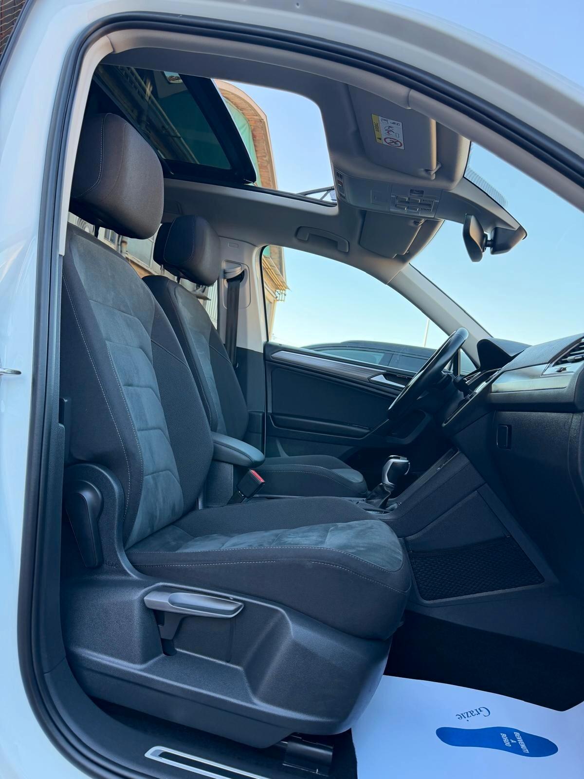 Volkswagen Tiguan Allspace 2.0 TDI SCR DSG Elegance Tetto Apribile