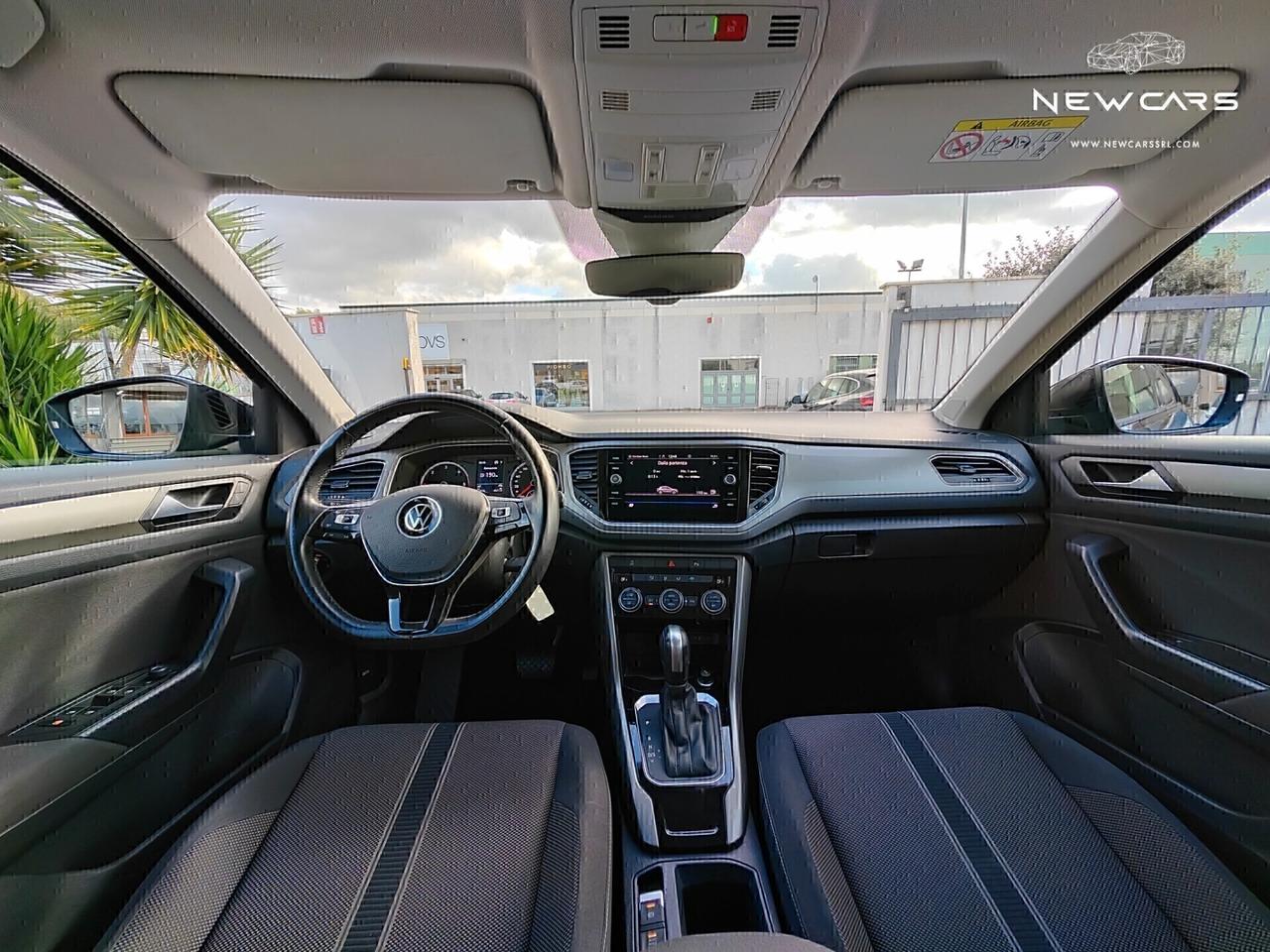 Volkswagen T-Roc 2.0 TDI SCR 150 CV DSG Business BlueMotion Technology