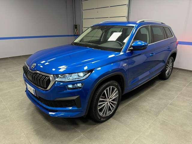 Skoda Kodiaq Kodiaq 2.0 TDI 150cv 4x4 Laurin&Klement DSG 360