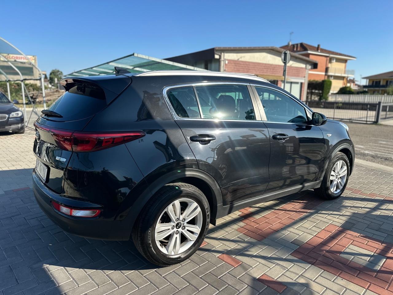 Kia Sportage 1.7 CRDI 141 CV DCT7 2WD