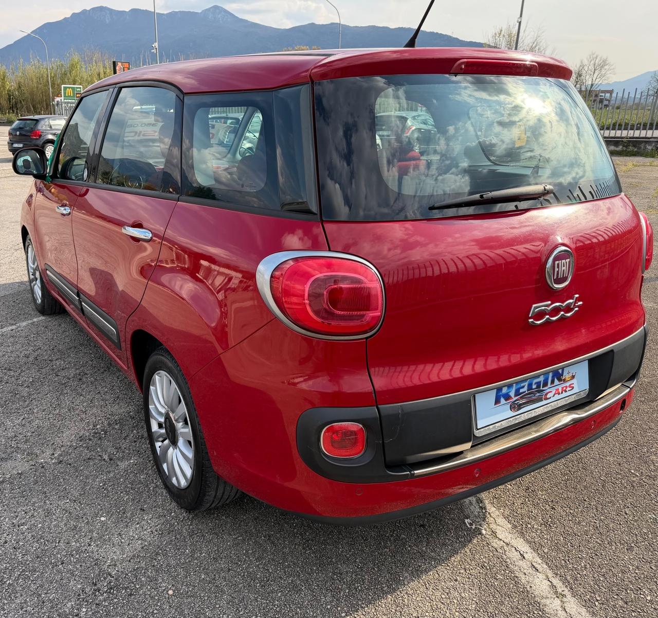 Fiat 500L 1.6 Multijet 120 CV Lounge