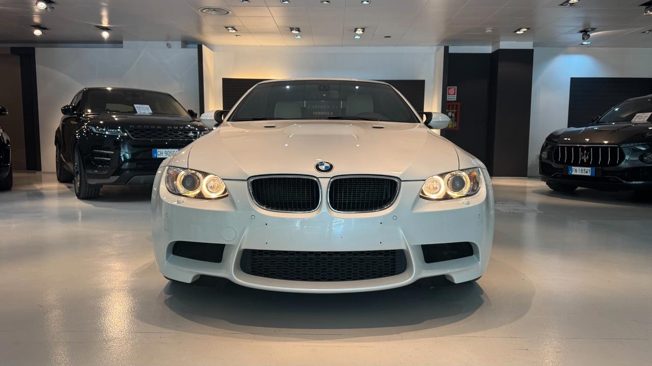 BMW M3 CABRIO 4.0 V8- 2010