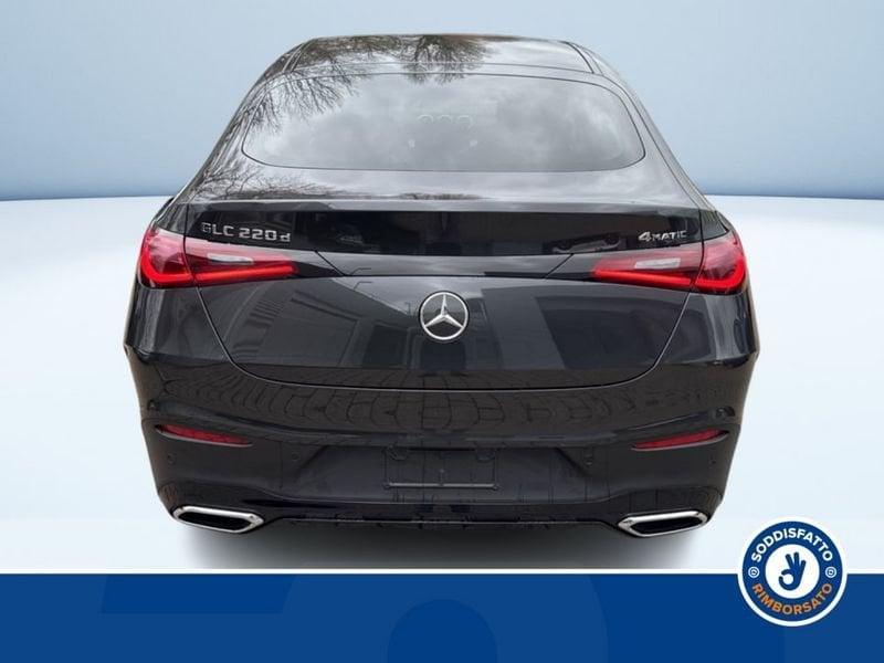 Mercedes-Benz GLC Coupé GLC 220d 4Matic Coupé AMG Line Advanced