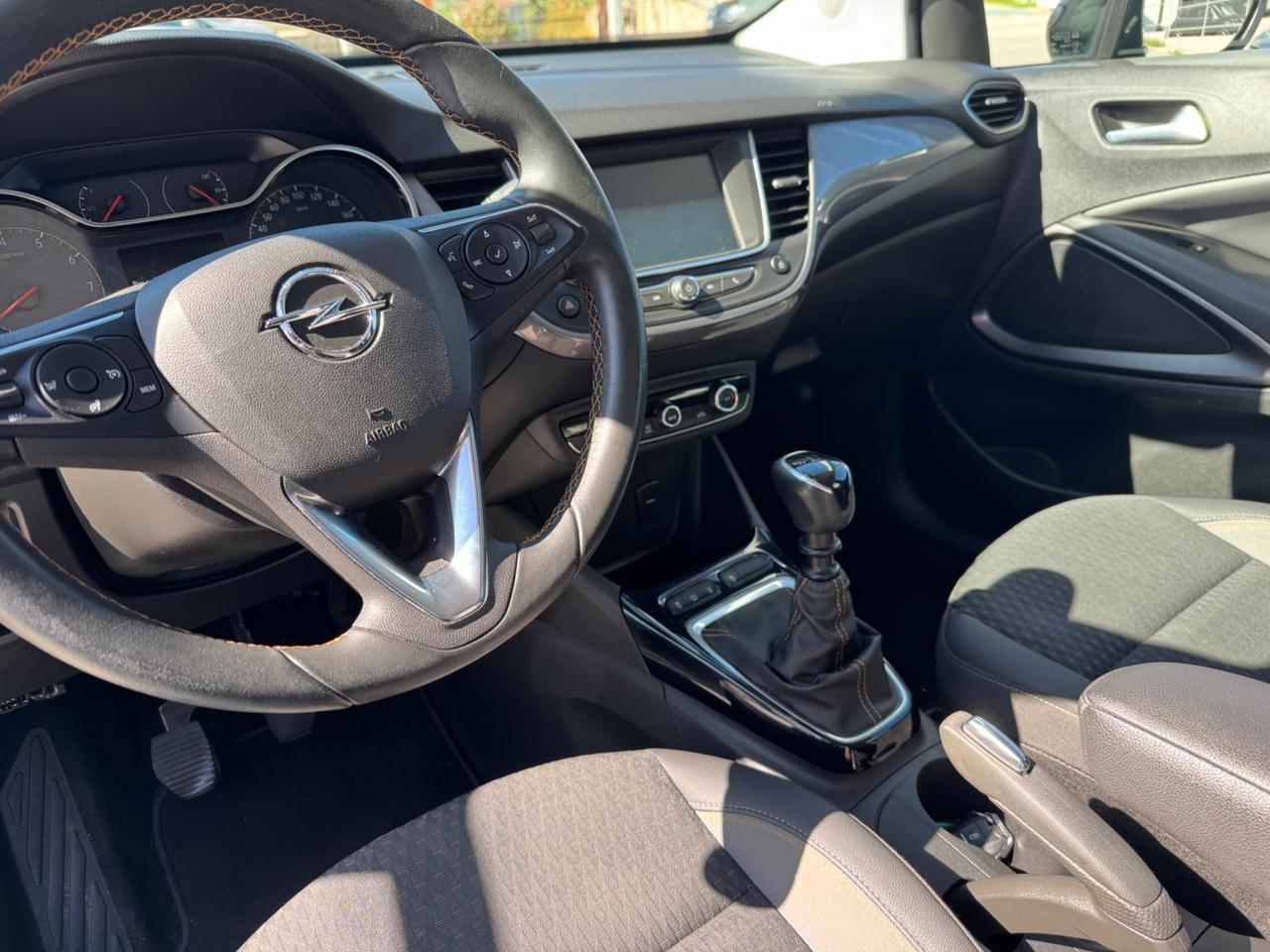 Opel Crossland X 1.2 Turbo 12V 110 CV Start&Stop Innovation Garanzia
