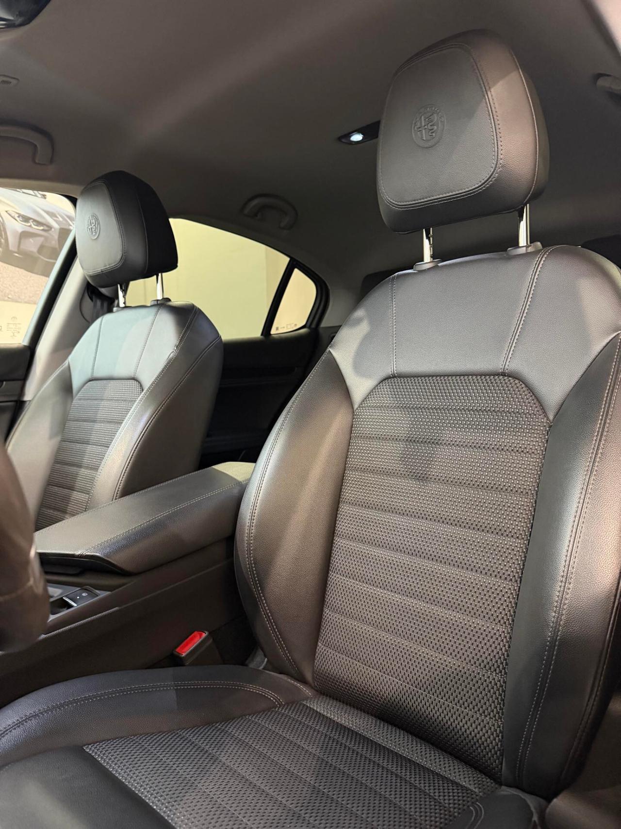 Alfa Romeo Stelvio 2.2 Turbodiesel 180 CV AT8 2wd Executive