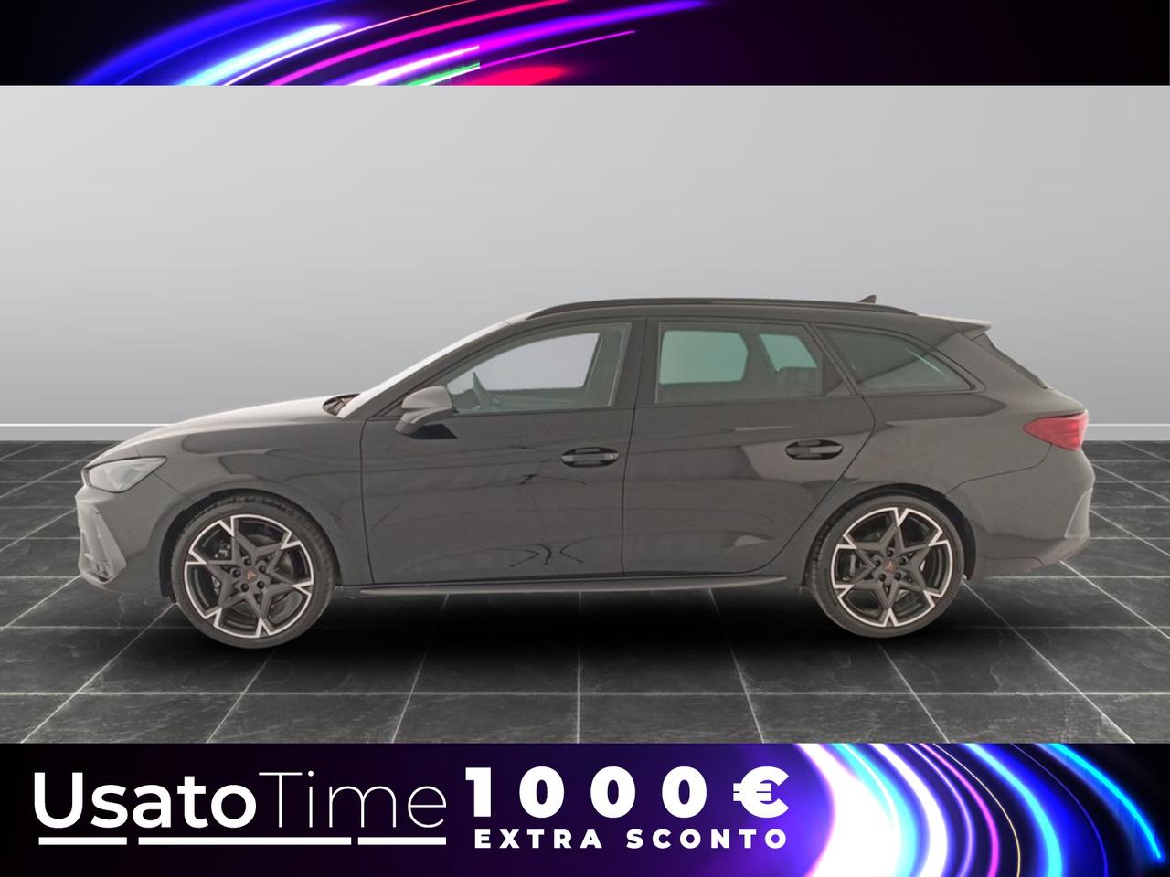 Cupra Leon Sportstourer sportstourer 1.5 hybrid 150cv dsg