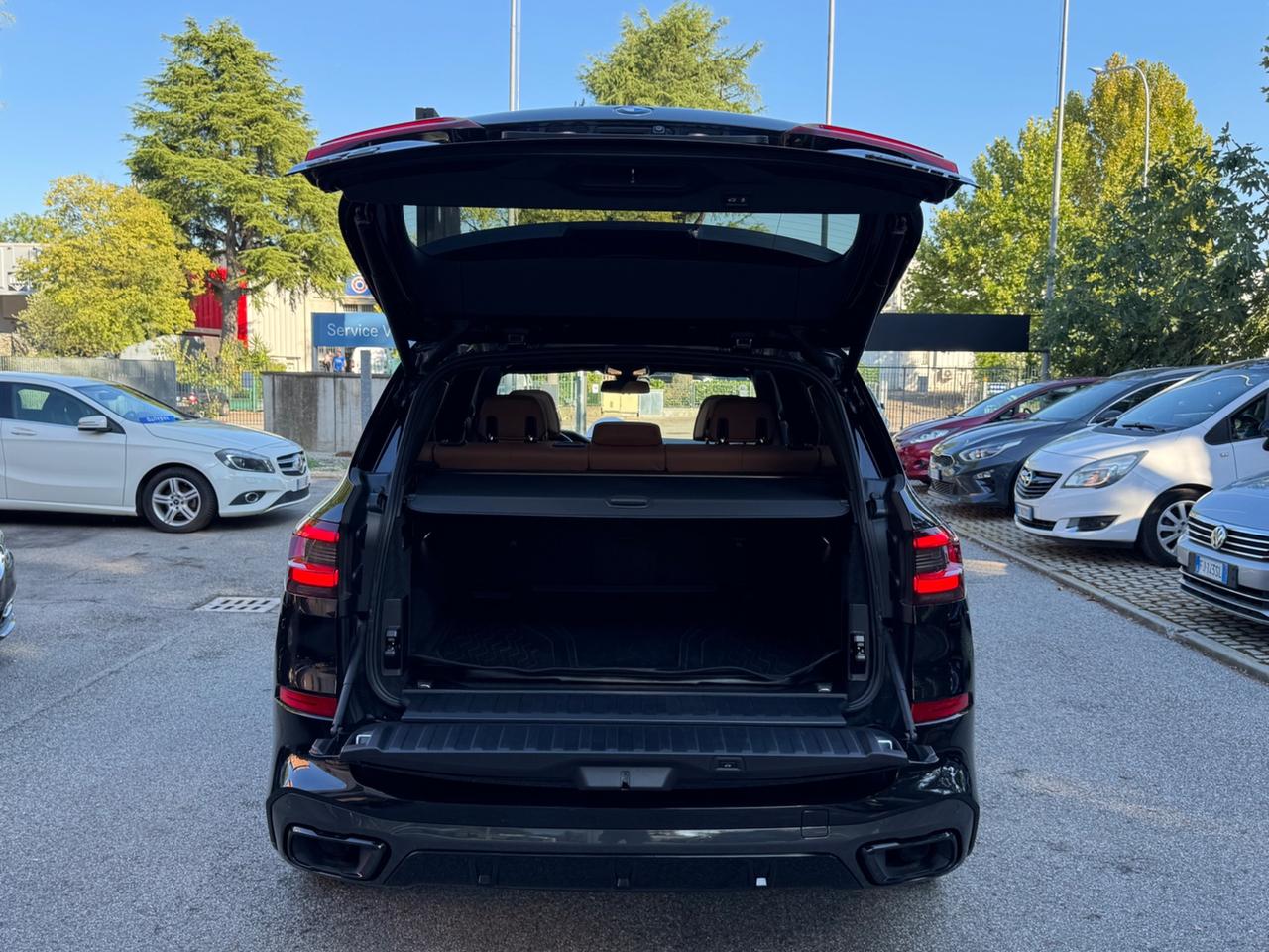 Bmw X5 xDrive40d 48V Msport