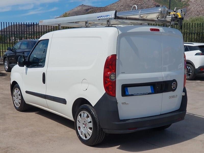 FIAT Doblò 1.6 MJT 105CV S&S Cargo SX Scaffali B&M