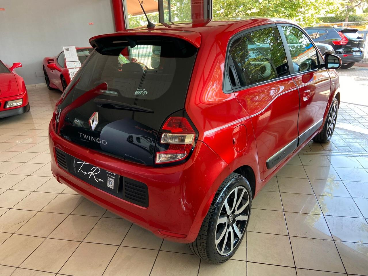 Renault Twingo 0.9 TCe 90 CV Stop&Start Energy Openair