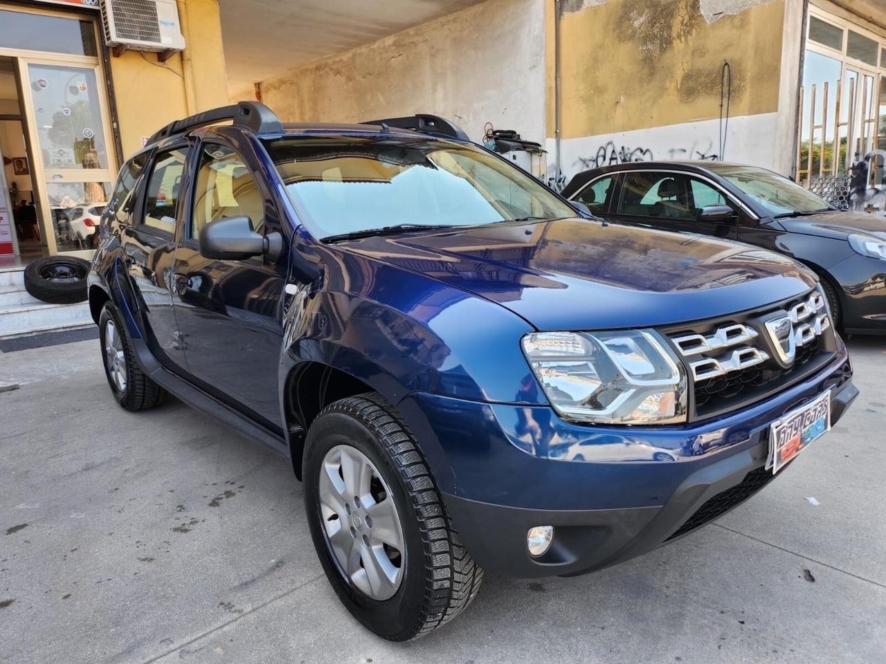 Dacia Duster 1.6 115CV benzina metano 4x2 Lauréate