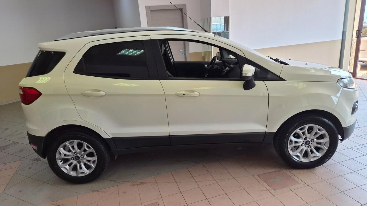 Ford EcoSport 1.5 TDCi 95 CV Titanium
