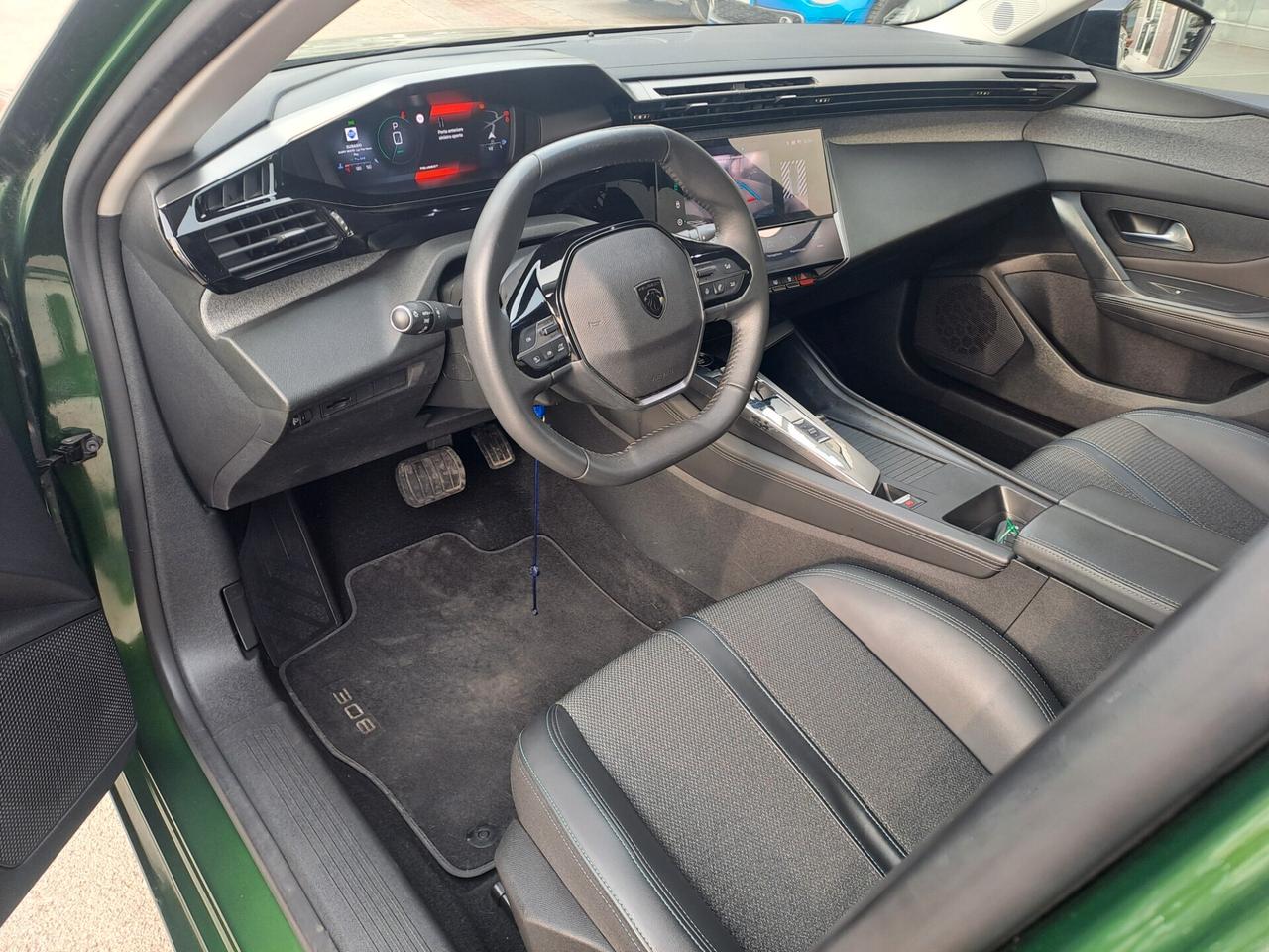 Peugeot 308 BlueHDi 130 EAT8 Allure Pack 2022