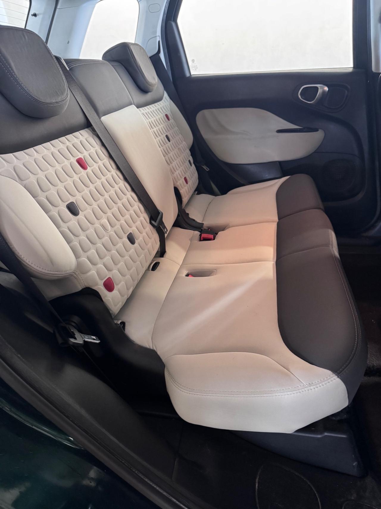 Fiat 500L 0.9 TwinAir Turbo Natural Power Lounge