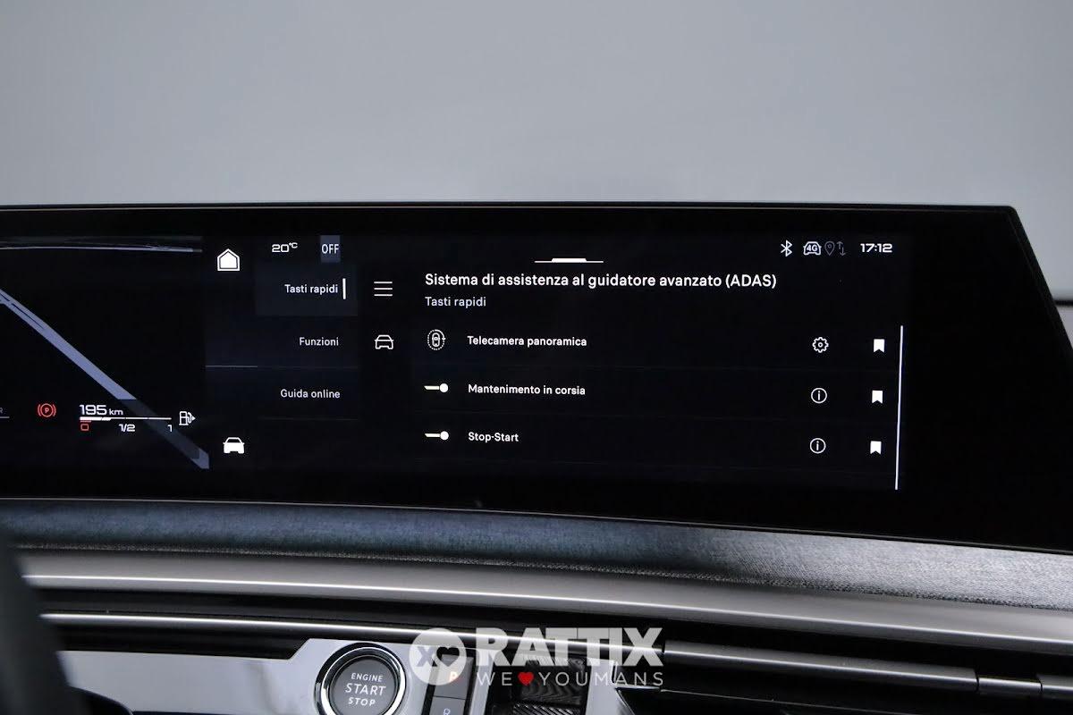 Peugeot 5008 1.2 hybrid 145CV GT e-dcs6 7p.ti