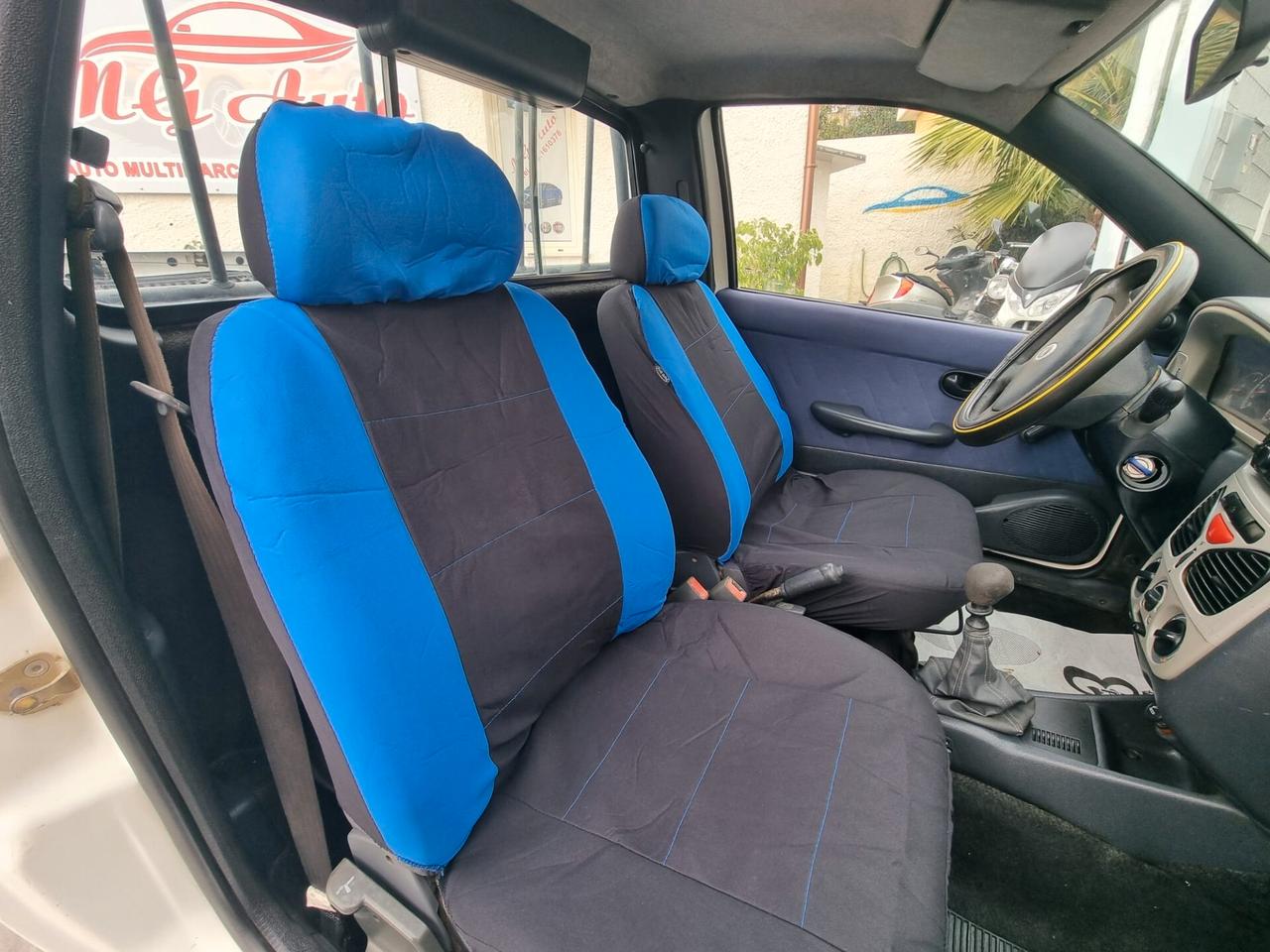 Fiat Strada 1.9 diesel Pick-up