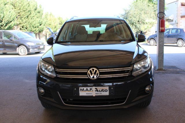 VOLKSWAGEN Tiguan 2.0 TDI 140CV 4MOTION DSG Sport &amp; Style